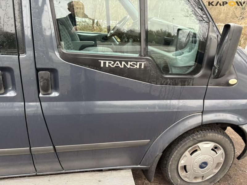 Ford Transit 140 T300 Handicap bus 21