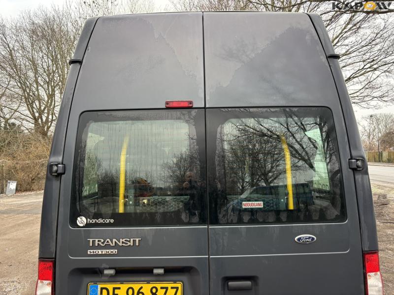 Ford Transit 140 T300 Handicap bus 36