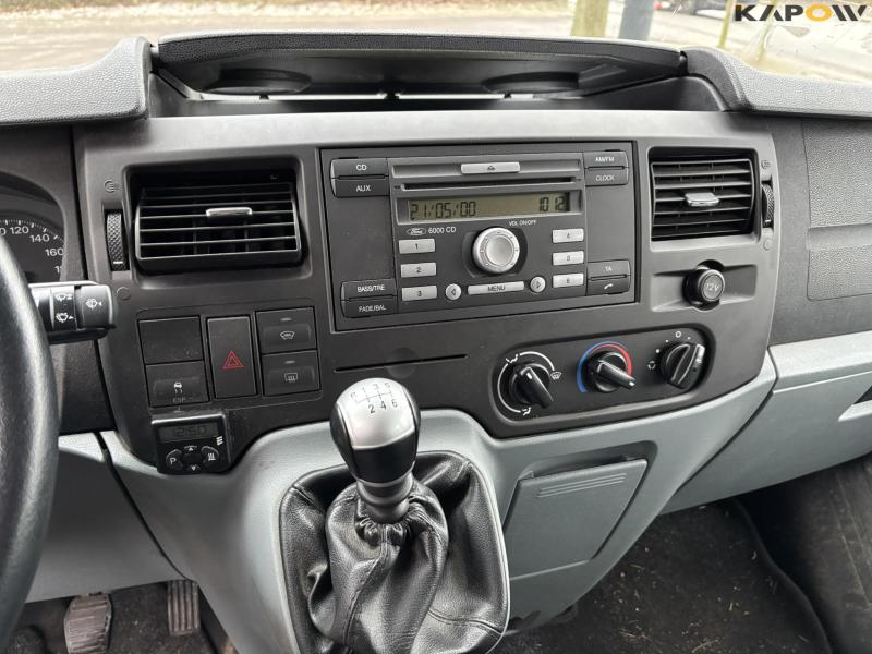 Ford Transit 140 T300 Handicap bus 75