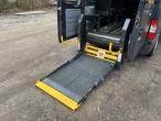 Ford Transit 140 T300 Handicap bus 43