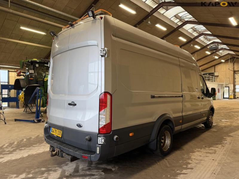 Ford Transit 2.2 Tdci med værktøj 4