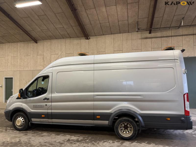 Ford Transit 2.2 Tdci med værktøj 7