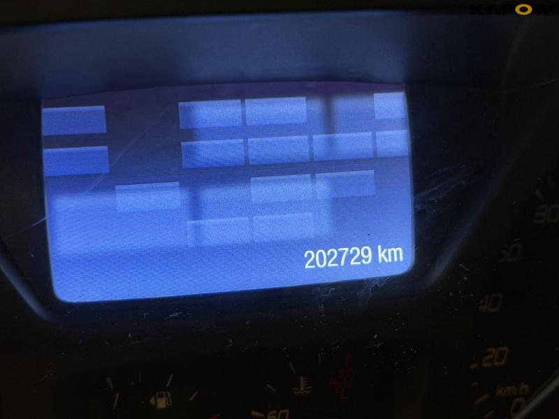 Ford Transit 2.2 Tdci med værktøj 13