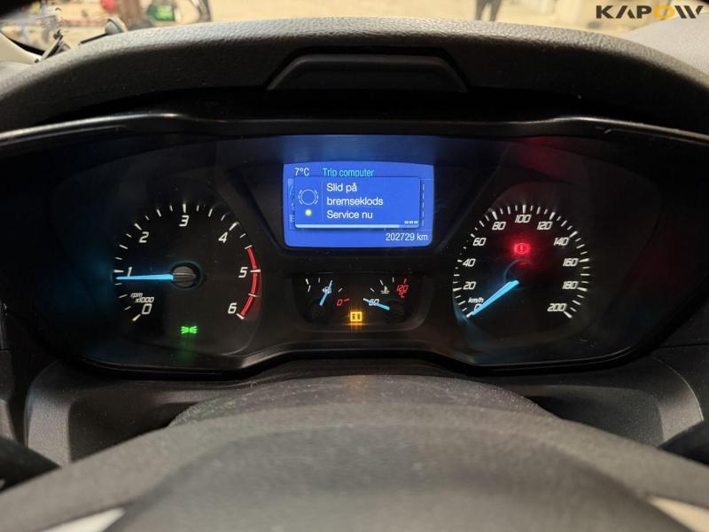Ford Transit 2.2 Tdci med værktøj 14