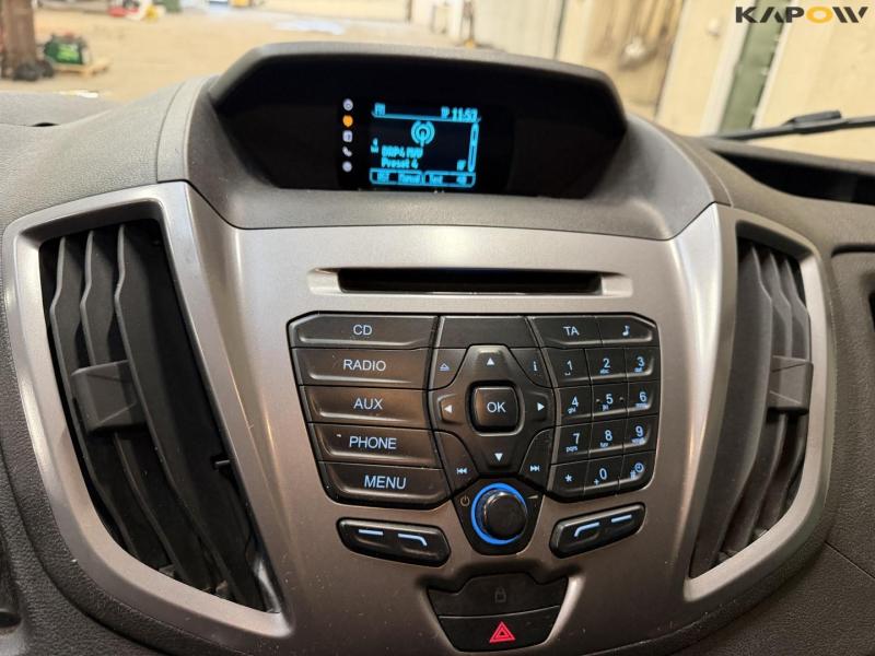 Ford Transit 2.2 Tdci med værktøj 15