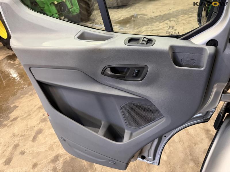 Ford Transit 2.2 Tdci med værktøj 19