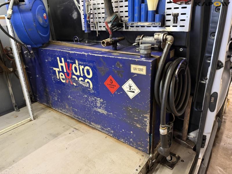 Ford Transit 2.2 Tdci med værktøj 22