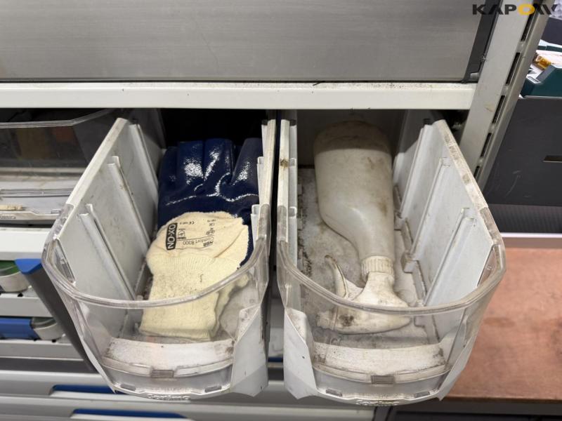 Ford Transit 2.2 Tdci med værktøj 35