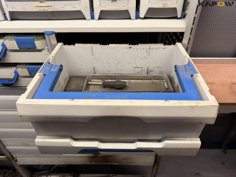 Ford Transit 2.2 Tdci med værktøj 36