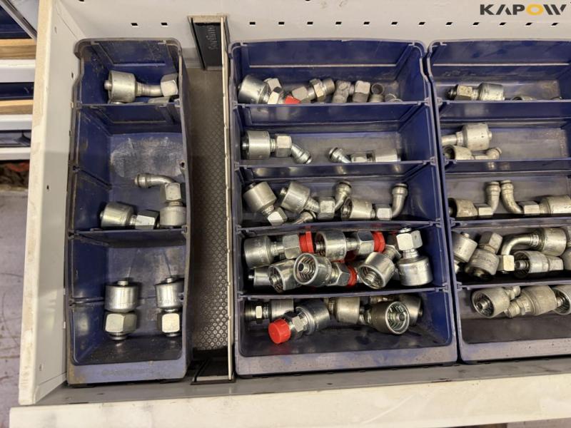 Ford Transit 2.2 Tdci med værktøj 46