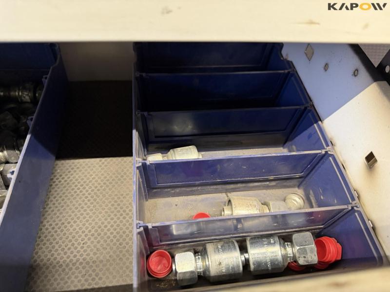 Ford Transit 2.2 Tdci med værktøj 51