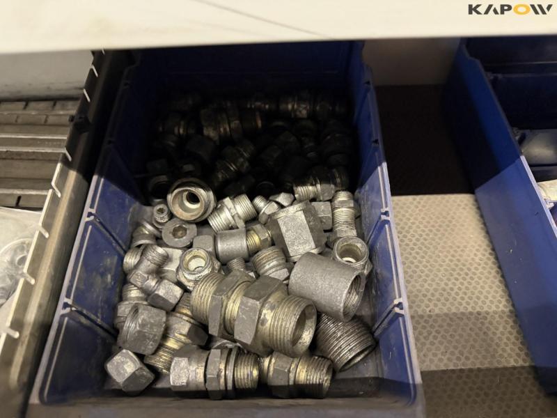 Ford Transit 2.2 Tdci med værktøj 52