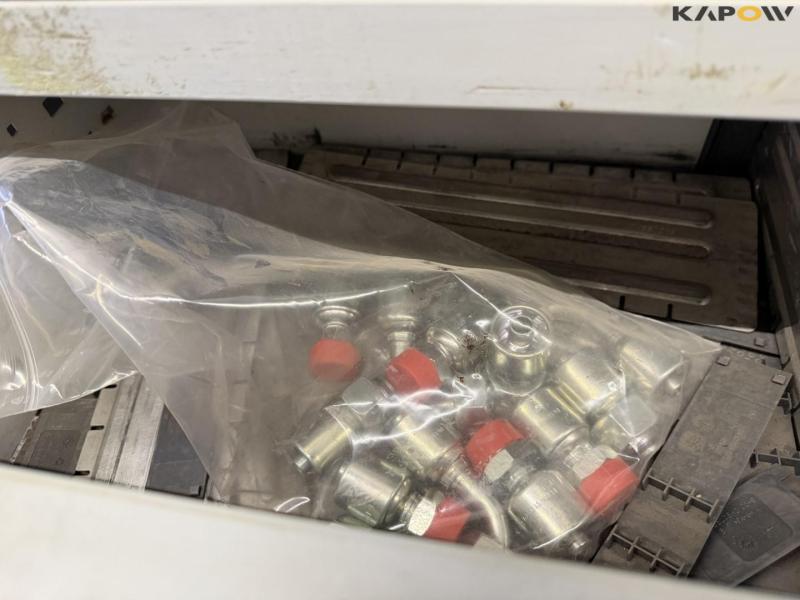 Ford Transit 2.2 Tdci med værktøj 53