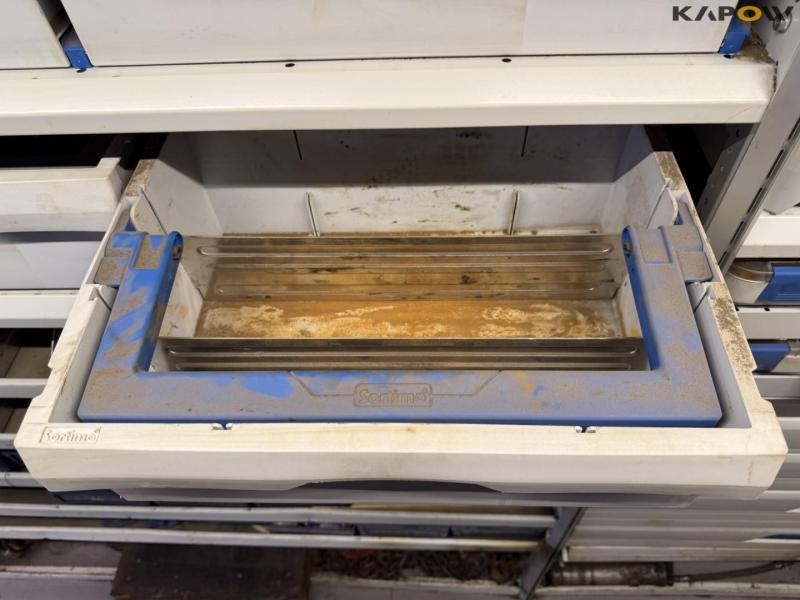 Ford Transit 2.2 Tdci med værktøj 57