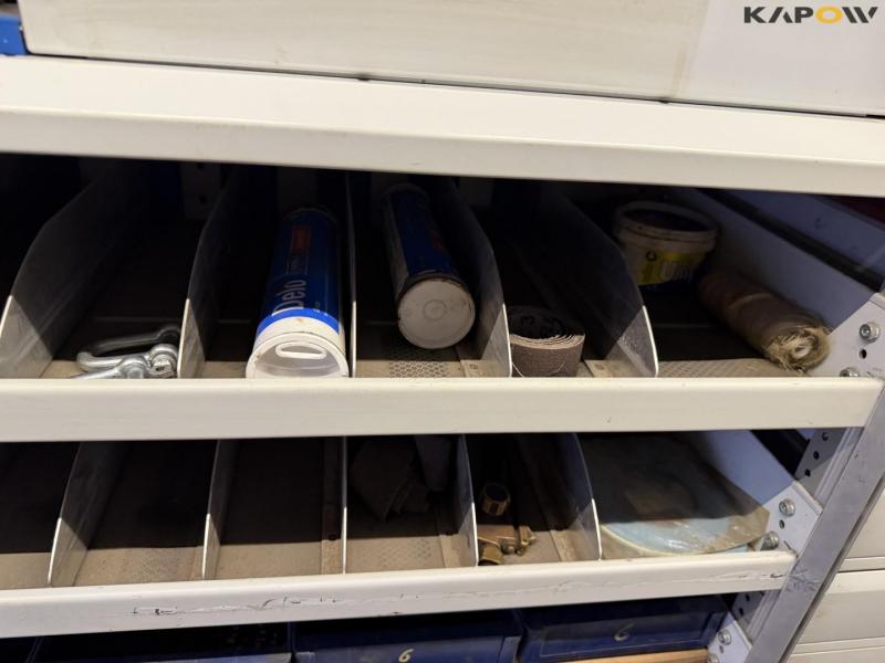 Ford Transit 2.2 Tdci med værktøj 60