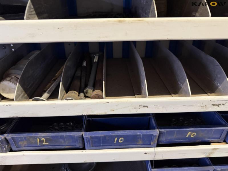 Ford Transit 2.2 Tdci med værktøj 63