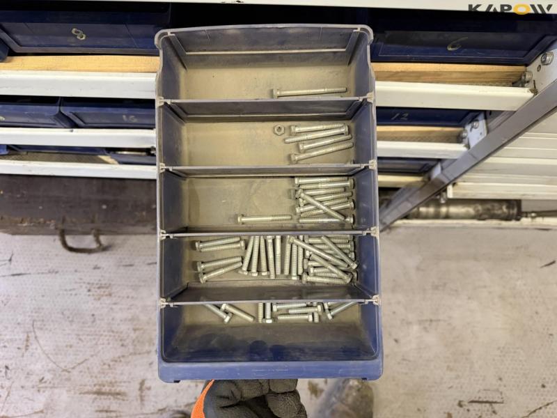 Ford Transit 2.2 Tdci med værktøj 72