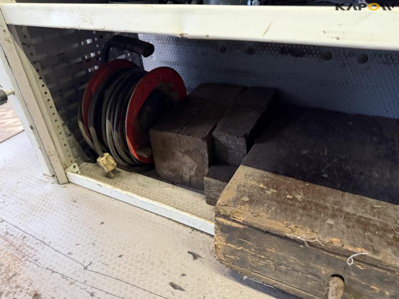 Ford Transit 2.2 Tdci med værktøj 84