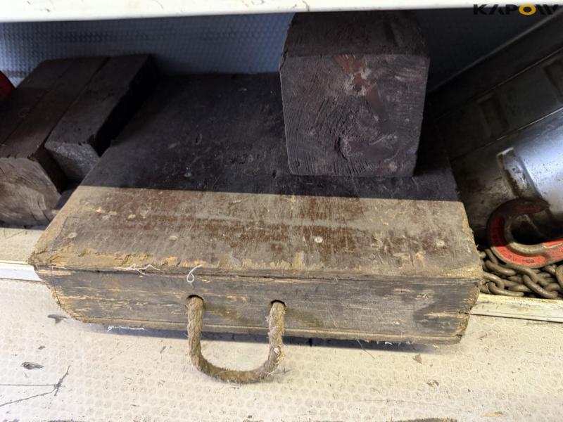 Ford Transit 2.2 Tdci med værktøj 85