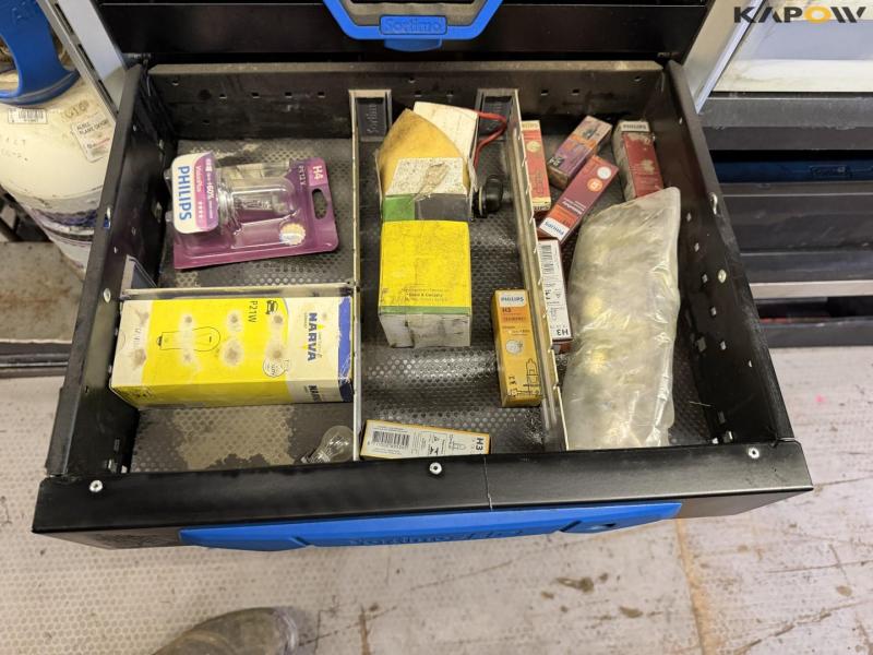 Ford Transit 2.2 Tdci med værktøj 94