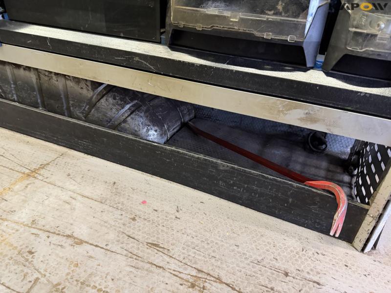 Ford Transit 2.2 Tdci med værktøj 102