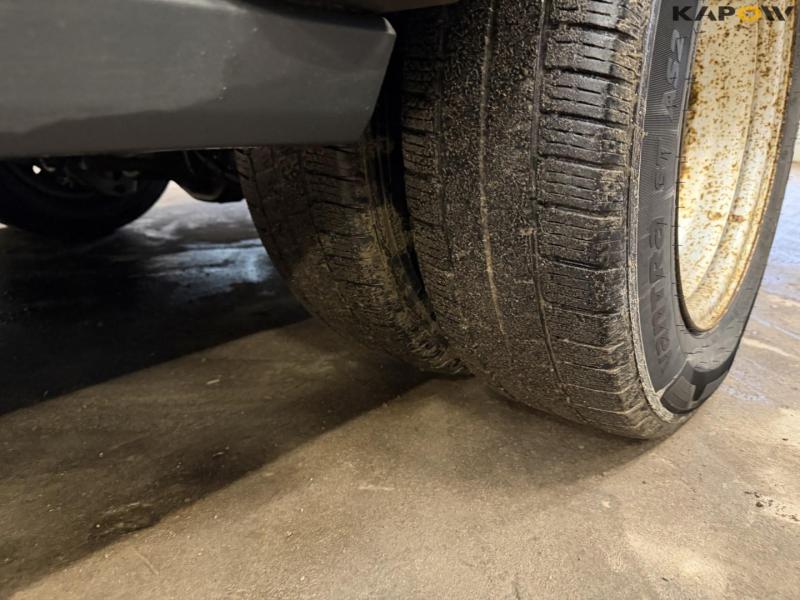 Ford Transit 2.2 Tdci med værktøj 105