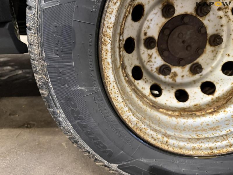 Ford Transit 2.2 Tdci med værktøj 107