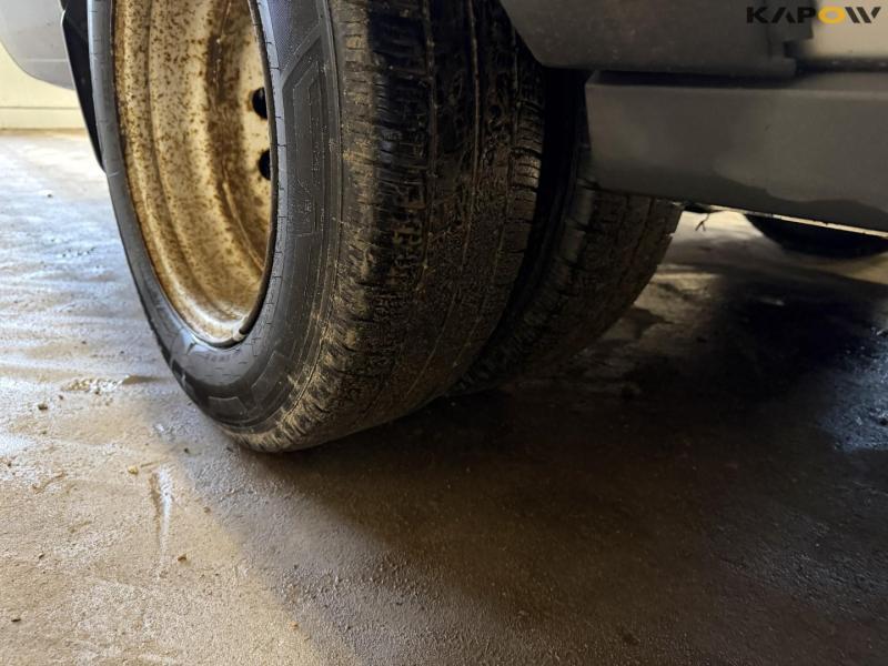 Ford Transit 2.2 Tdci med værktøj 108