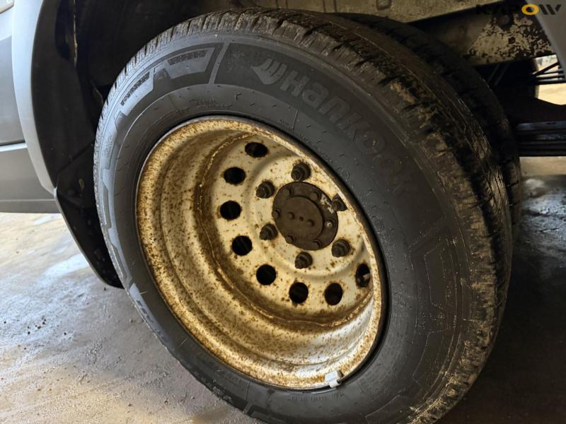 Ford Transit 2.2 Tdci med værktøj 109