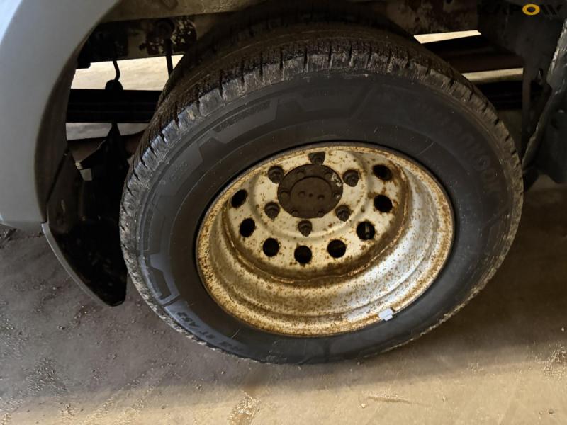 Ford Transit 2.2 Tdci med værktøj 110