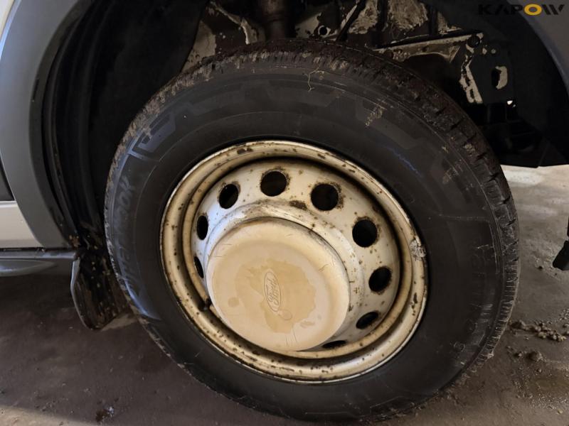 Ford Transit 2.2 Tdci med værktøj 111