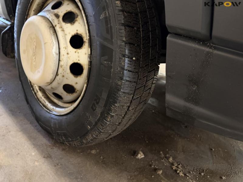 Ford Transit 2.2 Tdci med værktøj 112