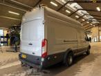 Ford Transit 2.2 Tdci med værktøj 4