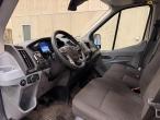 Ford Transit 2.2 Tdci med værktøj 9