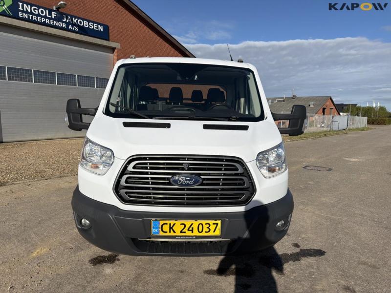 Ford Transit 2.0 TDCI varebil 2