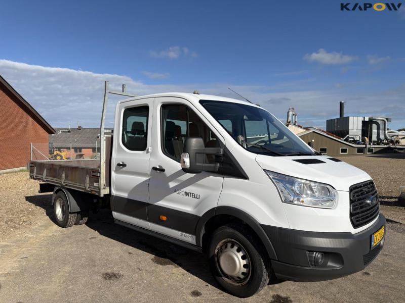 Ford Transit 2.0 TDCI varebil 3