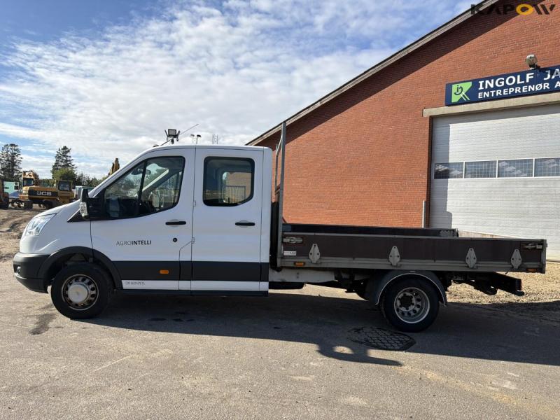 Ford Transit 2.0 TDCI varebil 8