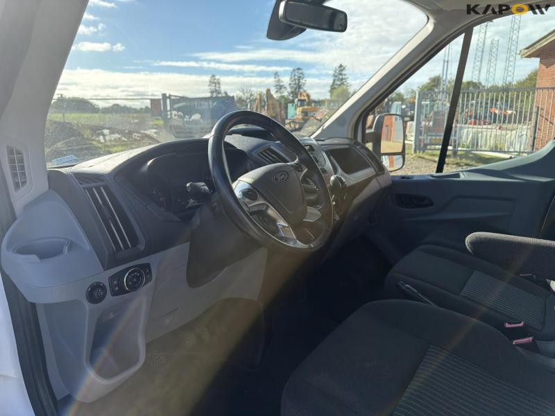 Ford Transit 2.0 TDCI varebil 10