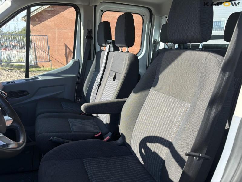 Ford Transit 2.0 TDCI varebil 11