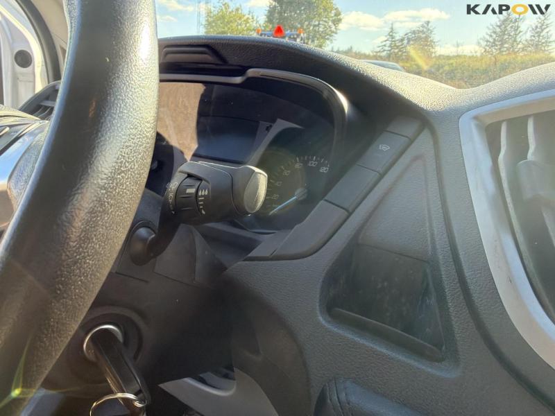 Ford Transit 2.0 TDCI varebil 16