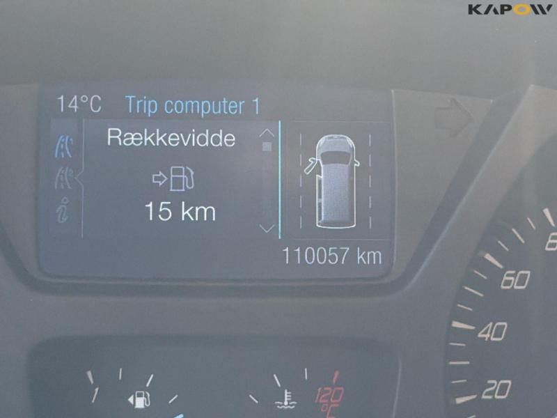 Ford Transit 2.0 TDCI varebil 18