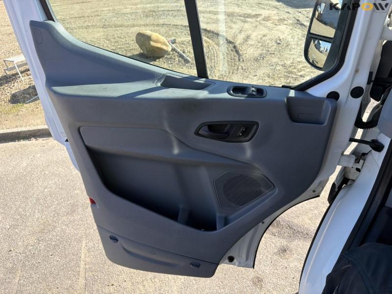 Ford Transit 2.0 TDCI varebil 25