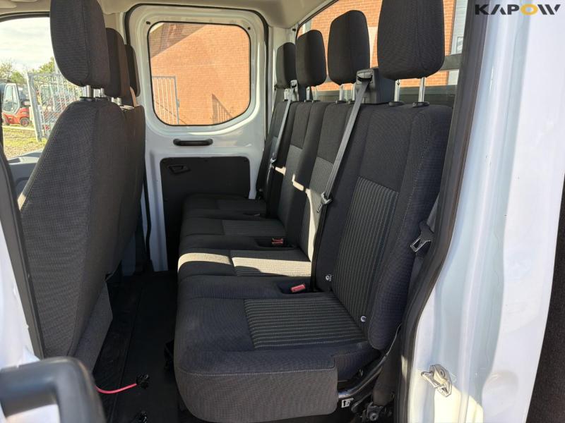 Ford Transit 2.0 TDCI varebil 27