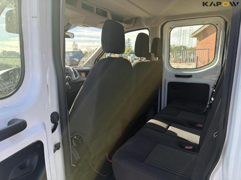 Ford Transit 2.0 TDCI varebil 28