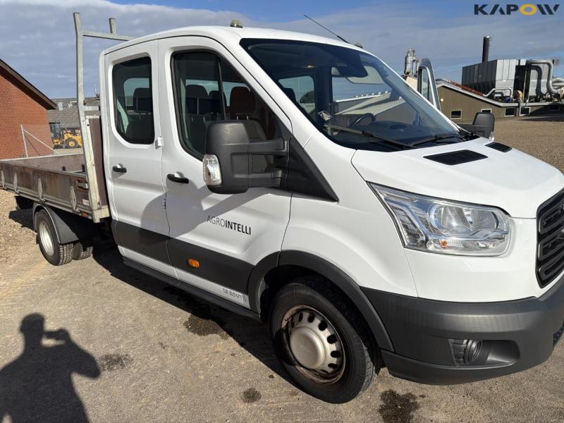 Ford Transit 2.0 TDCI varebil 36