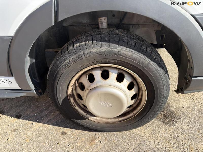 Ford Transit 2.0 TDCI varebil 39