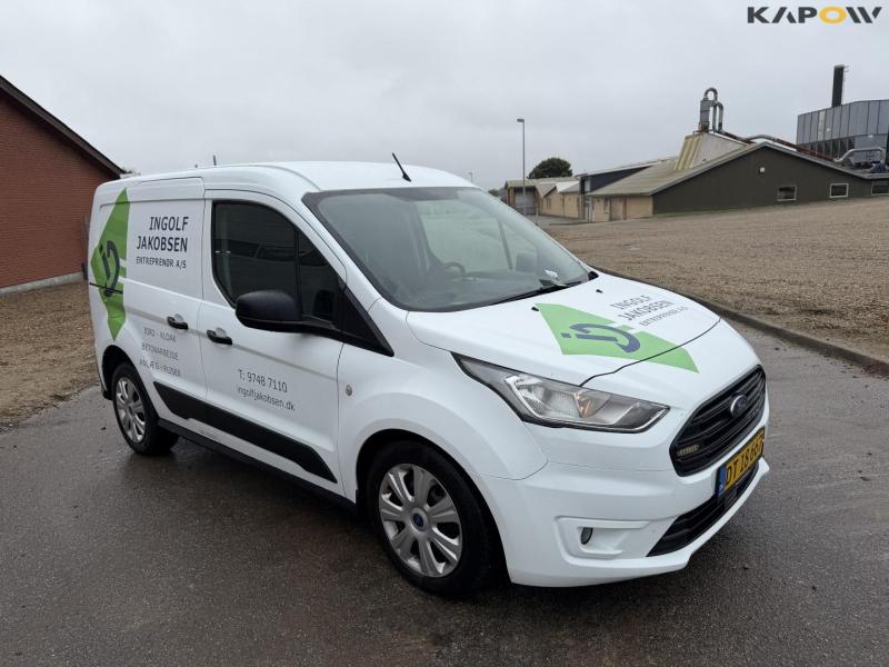 Ford Transit Connect 1,5 TDCI varebil 3