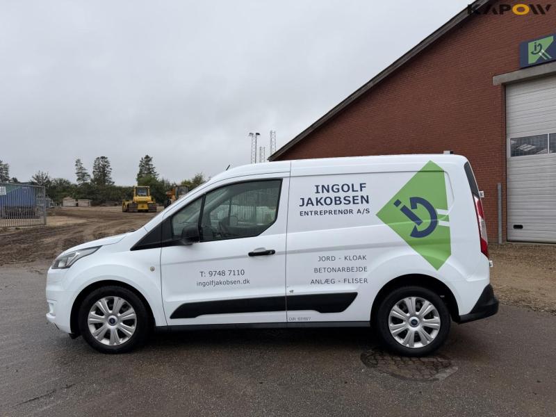 Ford Transit Connect 1,5 TDCI varebil 8