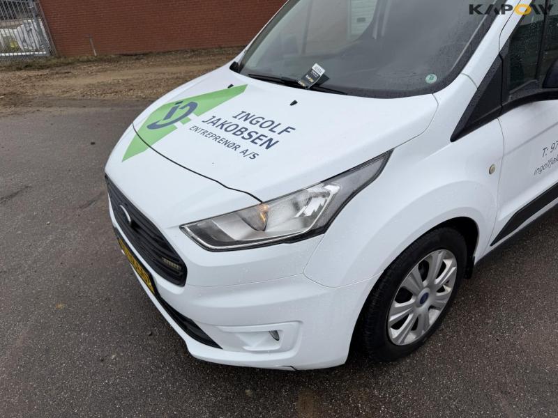 Ford Transit Connect 1,5 TDCI varebil 9