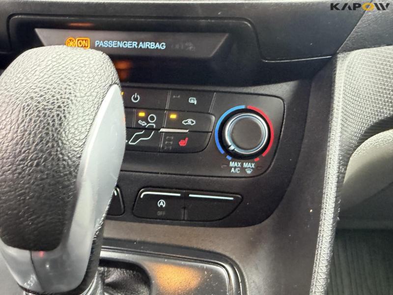Ford Transit Connect 1,5 TDCI varebil 21